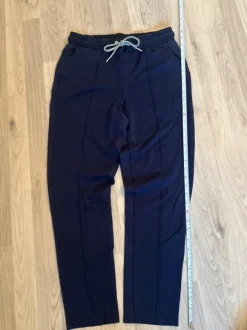 TCM Essentials Stoffhose Sommer Hose Jogger Gr 36/38