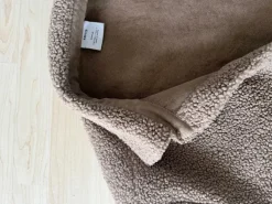 Teddy Jacke von Mango Gr. L
