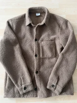 Teddy Jacke von Mango Gr. L