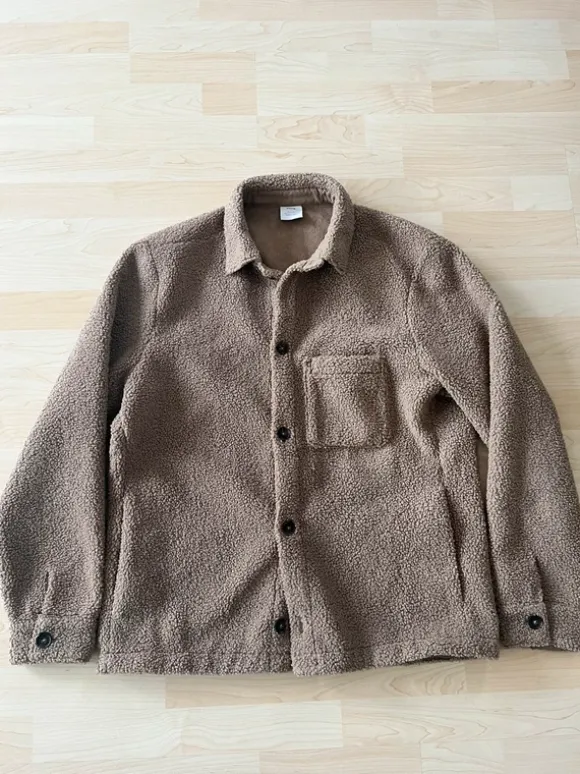 Teddy Jacke von Mango Gr. L