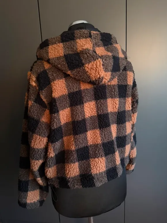 Teddybär Jacke