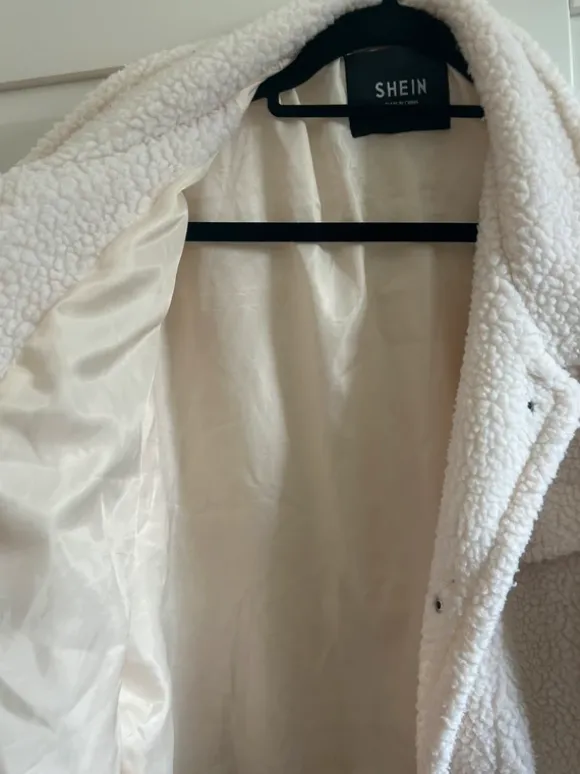 Teddyjacke