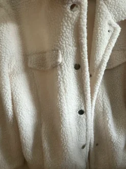 Teddyjacke