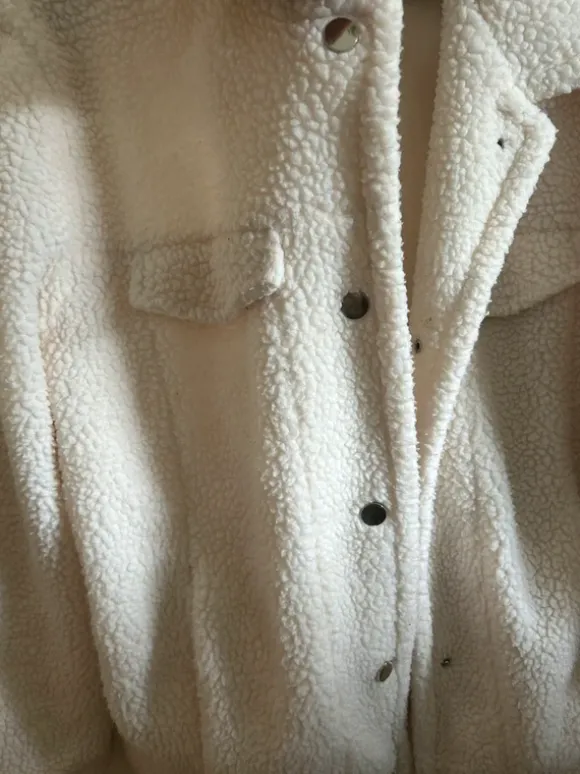 Teddyjacke
