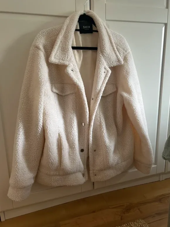 Teddyjacke