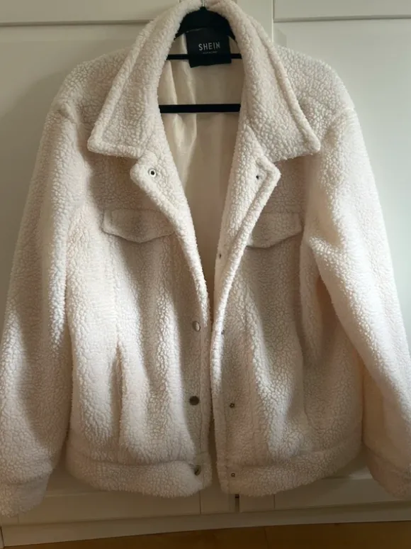 Teddyjacke