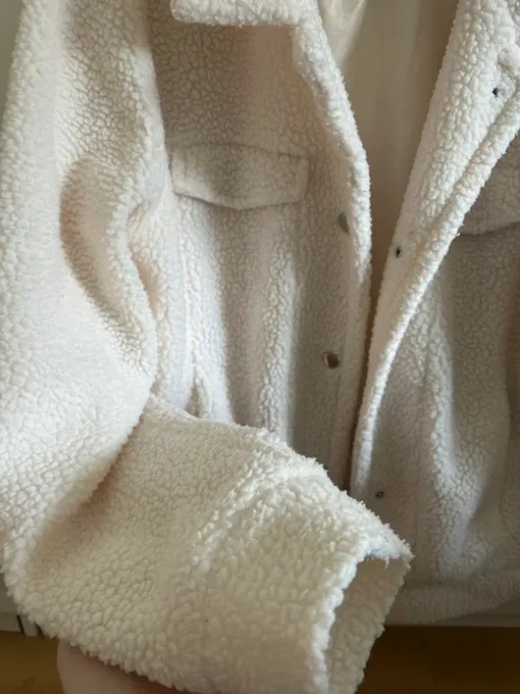 Teddyjacke