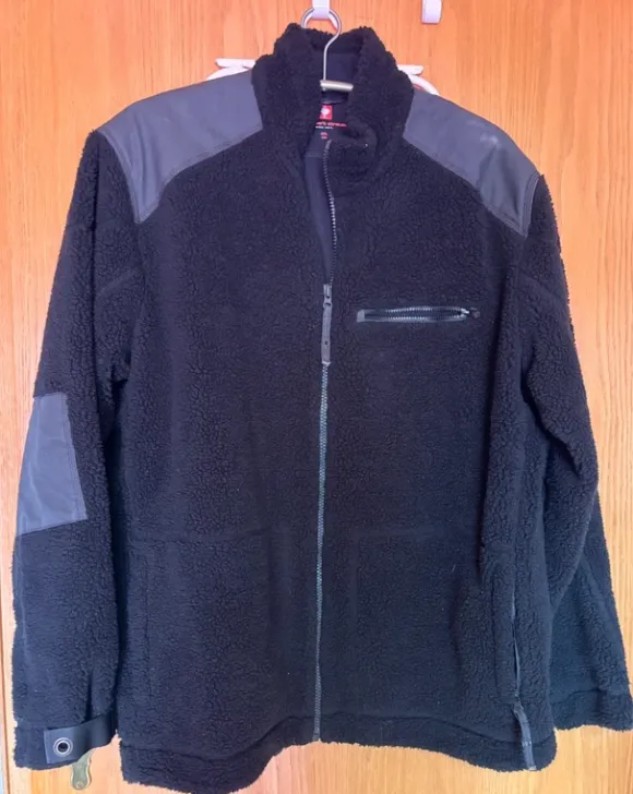 Teddyjacke Strauss 3XL