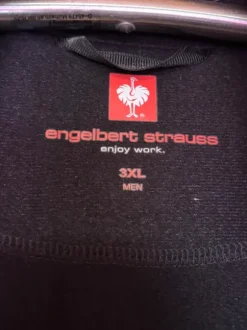 Teddyjacke Strauss 3XL