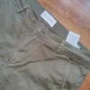 TeeShoppen Chino Hose Olive Grün