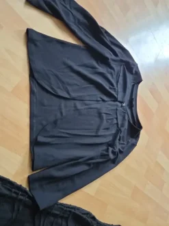 2-teilig Kleid und Weste -Abendkleid - Sure - Größe L