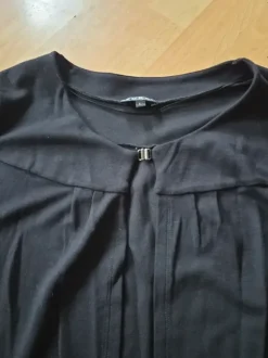 2-teilig Kleid und Weste -Abendkleid - Sure - Größe L