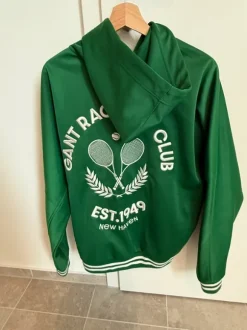 Tennis Hoodie Ganz