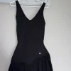 Tennisjurkje zwart