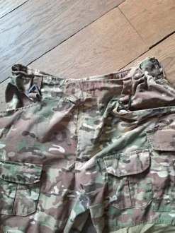 Tenue complète miliraire