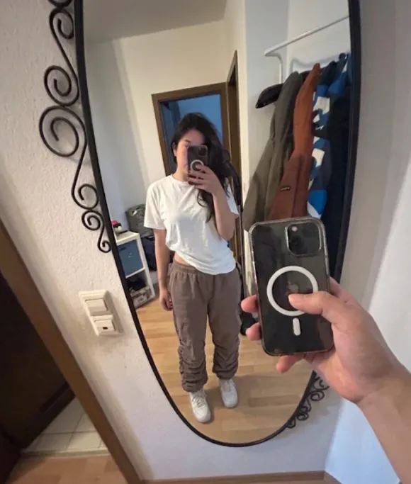 Teveo Jogginghose große M