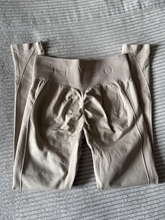 Teveo Scrunch Leggings neuwertig!