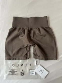 Teveo shorts mit Scrunch neu unbenutzt