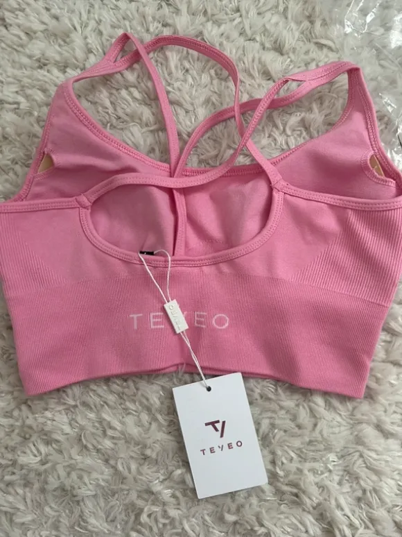 Teveo Sportbh Sporttop