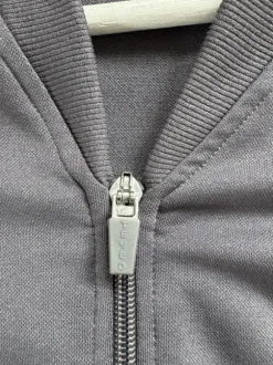 TEVEO Statement Zip Jacke Wie NEU