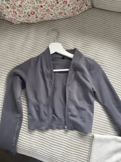 TEVEO Statement Zip Jacke Wie NEU