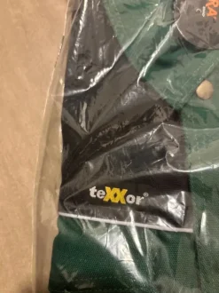 Texxor Arbeitsjacke Bundjacke Rio Größe XL grün schwarz
