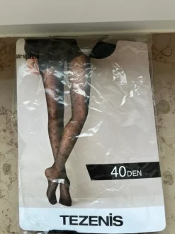 Tezenis Strumpfhose Punkte