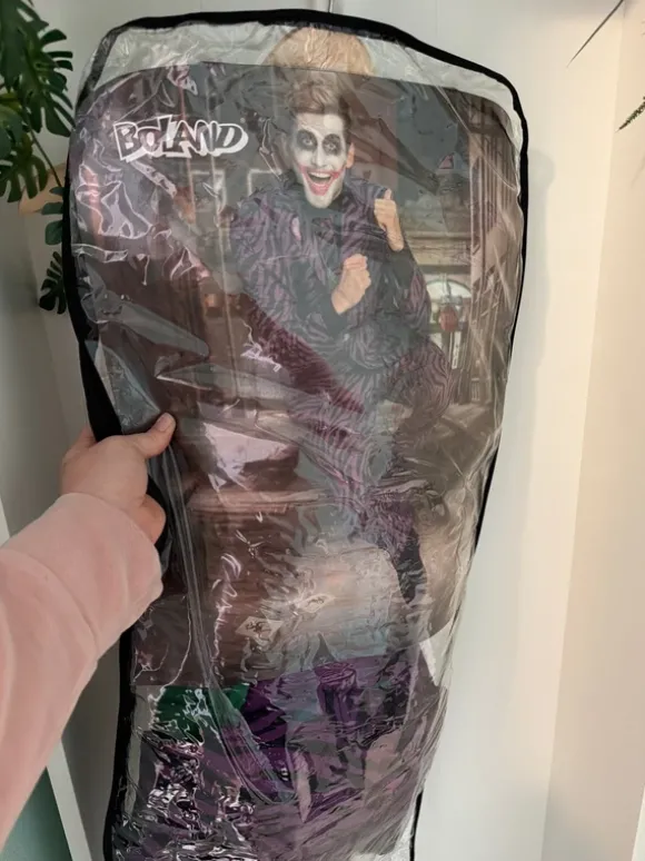 The Joker verkleedkostuum