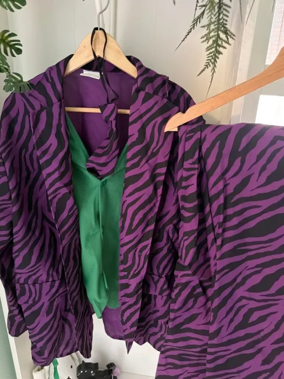The Joker verkleedkostuum