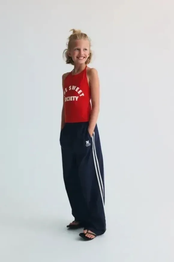 The new society jogger
