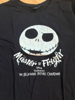 The Nightmare before Christmas Pyjama