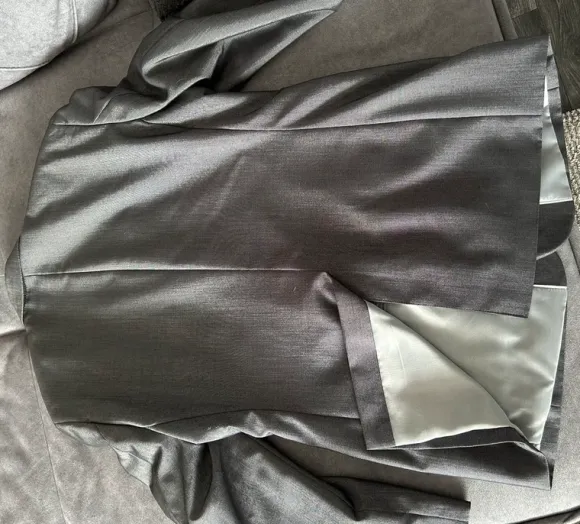2-tlg. Anzug Slim Fit