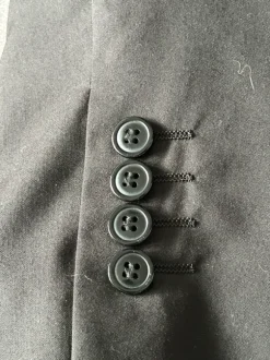 2-tlg. Anzug Slim Fit