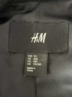 2-tlg. Anzug Slim Fit