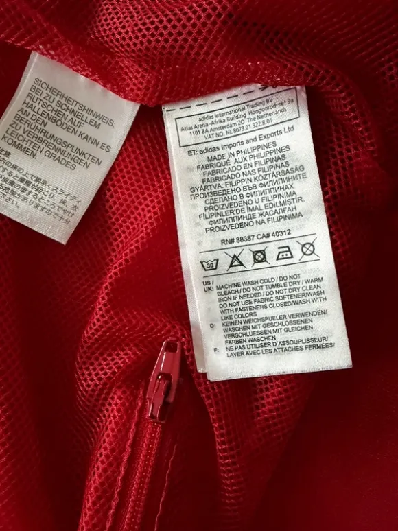 Tolle Jacke