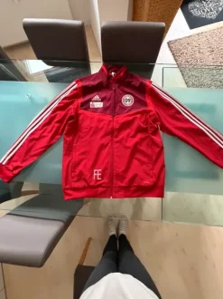 Tolle Jacke