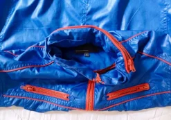 Tolle Jacke - auch für uns Frauen