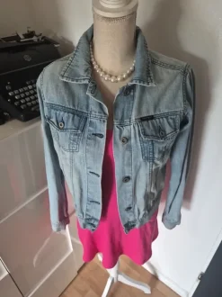 Tolle Jeansjacke