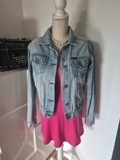 Tolle Jeansjacke