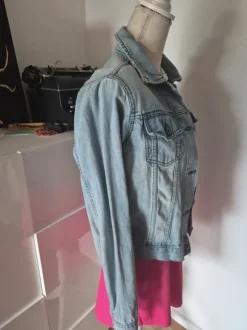 Tolle Jeansjacke