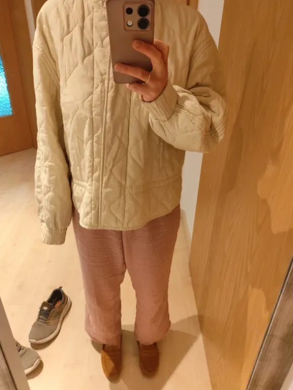 Tolle Mango Jacke