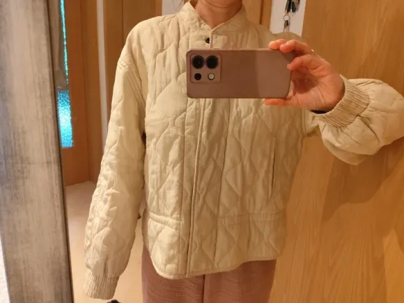 Tolle Mango Jacke