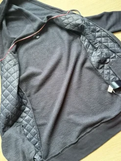 Tolle Sweatjacke von Tommy Hilfiger