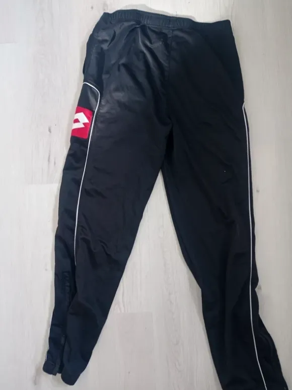 Tolle Vintage Lotto Jogginghose