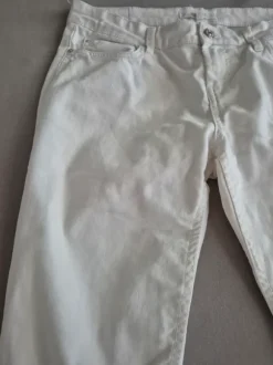 Tolle weiße Jeans in Top Zustand