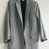 Toller Blazer mit Nadelstreifen