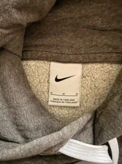 Toller Hoodie* Nike* grau* Pulli* Gr. M* Top