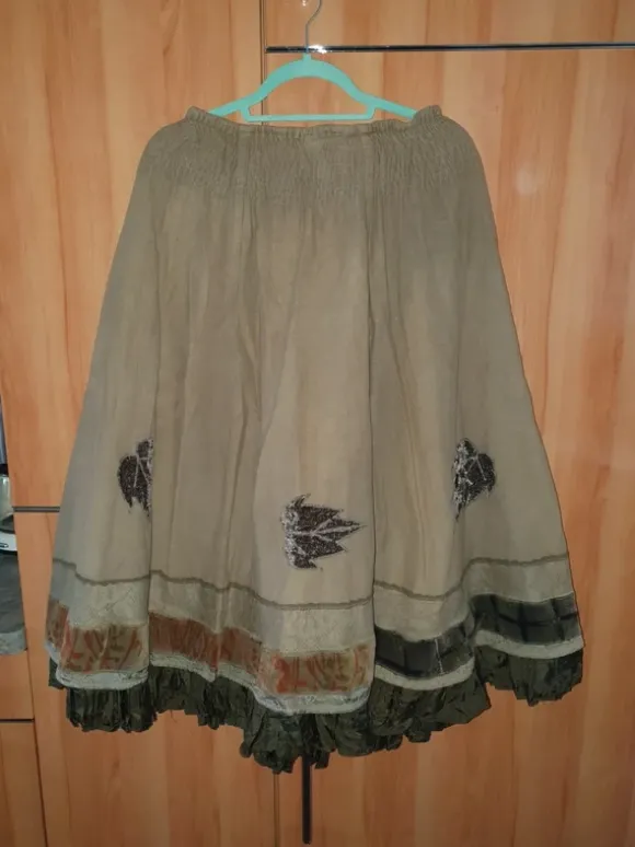 Toller Trachten 3-Teiler Gr. 38 (Kleid, Jacke, Top), 100% Baumwolle, Top-Zustand