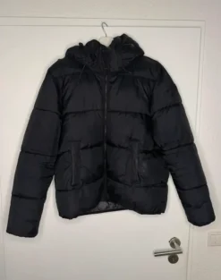 Tom Tailor - Jacke schwarz gr.xl mit Kapuze