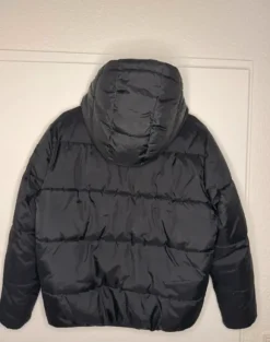 Tom Tailor - Jacke schwarz gr.xl mit Kapuze